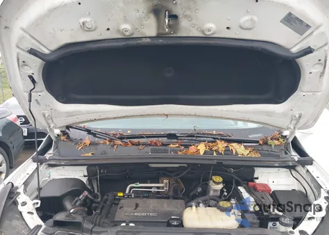 2018 Chevrolet Trax Lt из США, поврежденный, VIN KL7CJPSB3JB606381